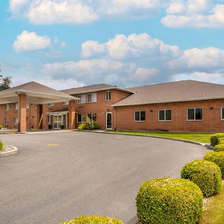 Comfort Inn Colville Eksteriør bilde
