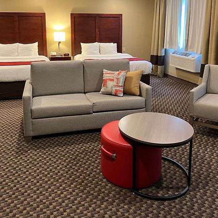 Comfort Inn Colville Eksteriør bilde