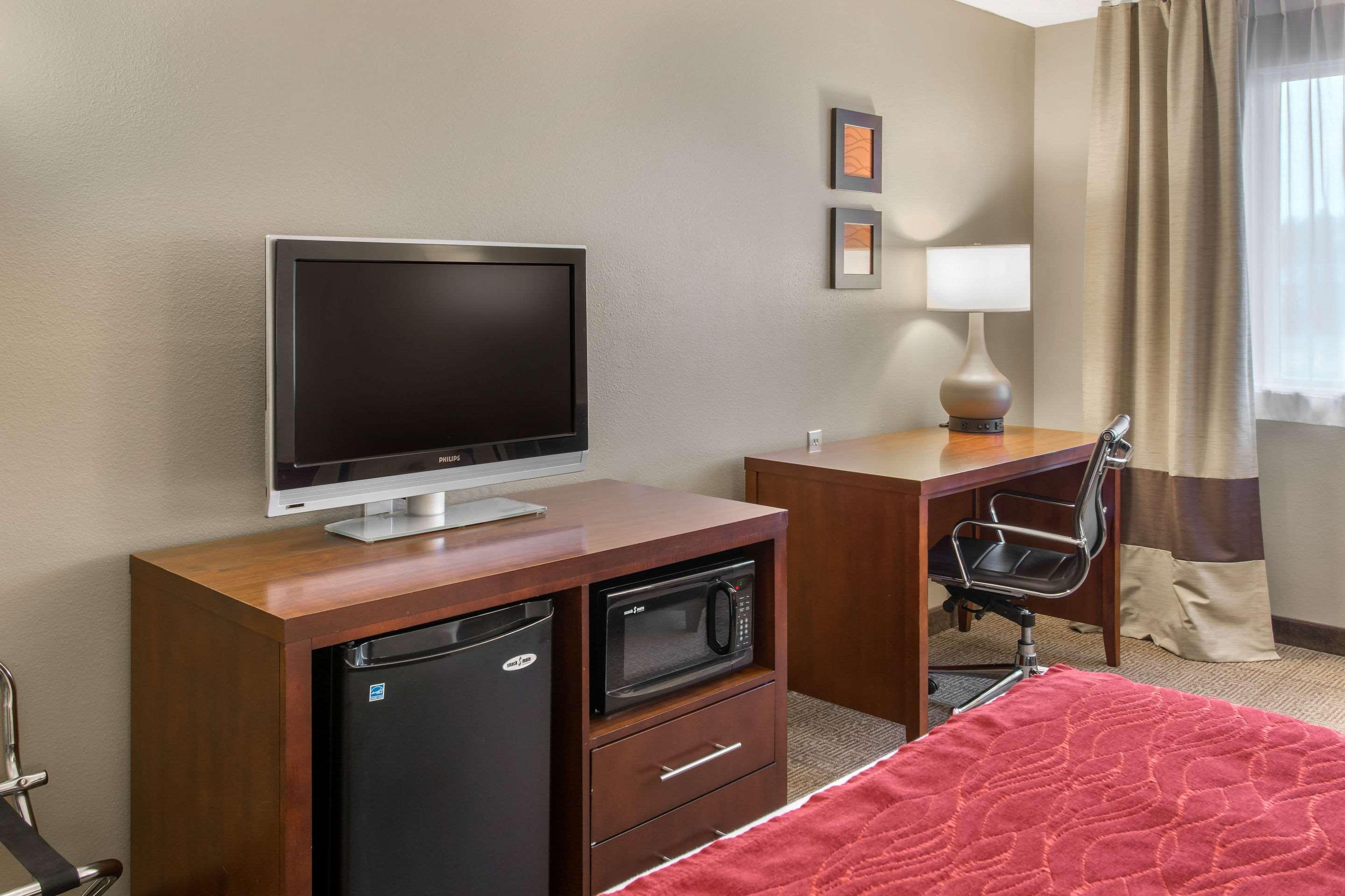 Comfort Inn Colville Eksteriør bilde