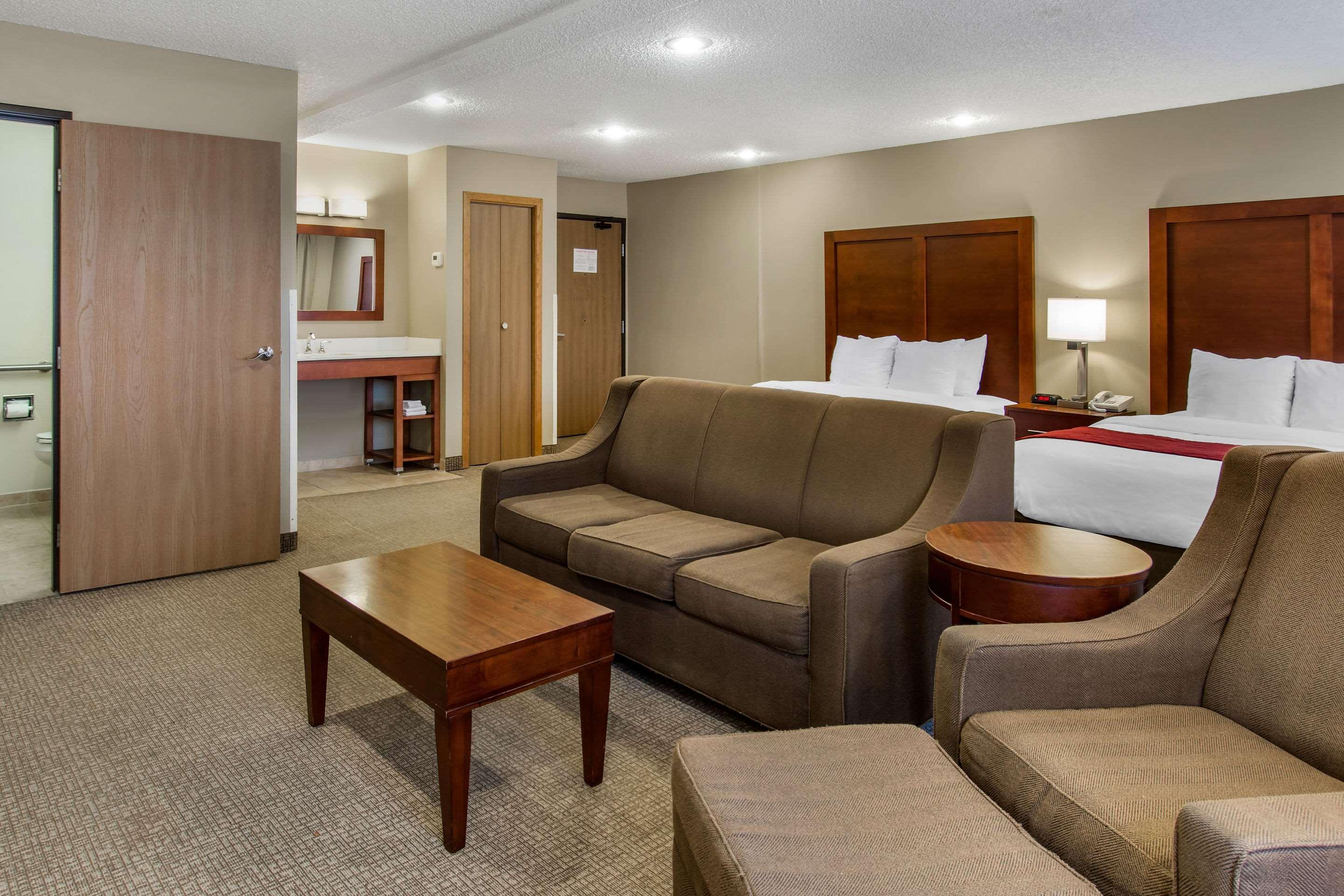 Comfort Inn Colville Eksteriør bilde