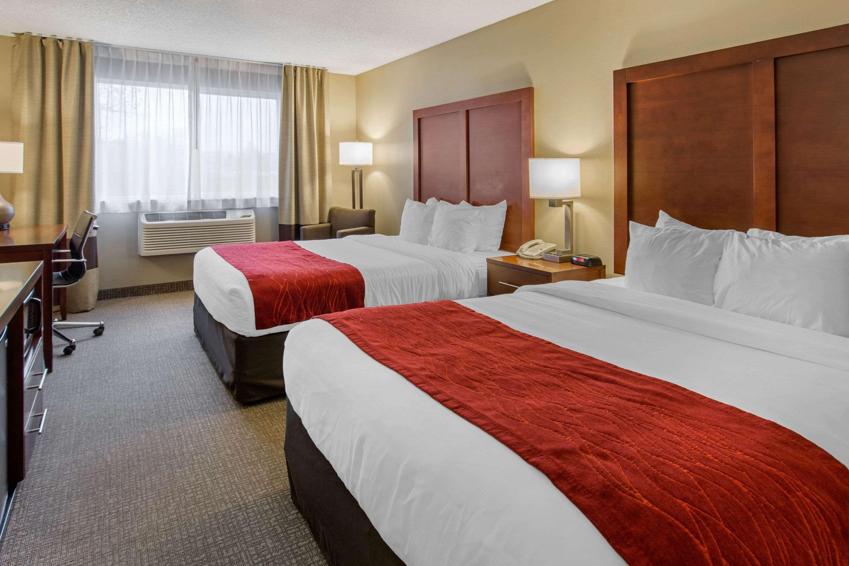 Comfort Inn Colville Eksteriør bilde