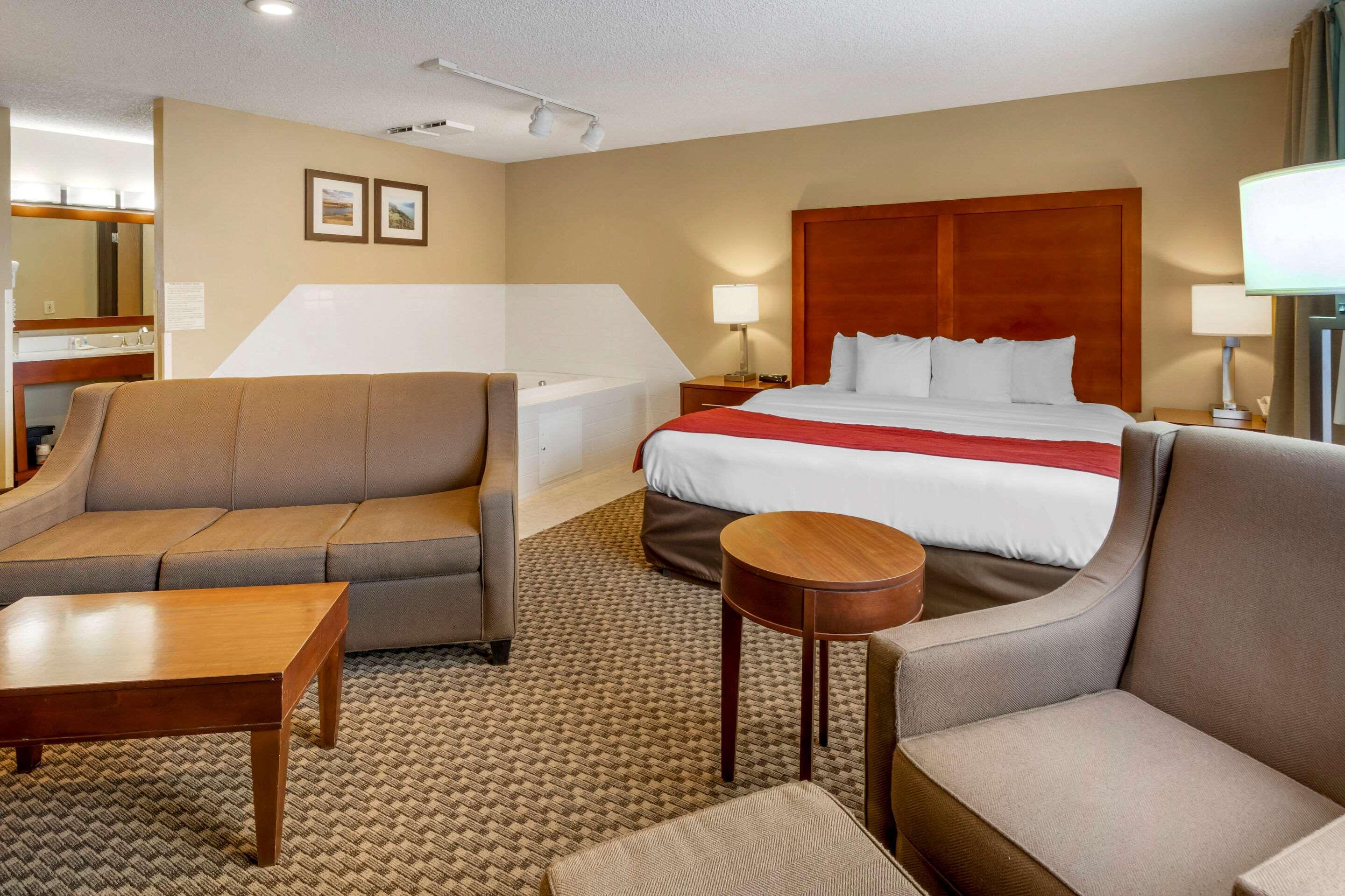 Comfort Inn Colville Eksteriør bilde
