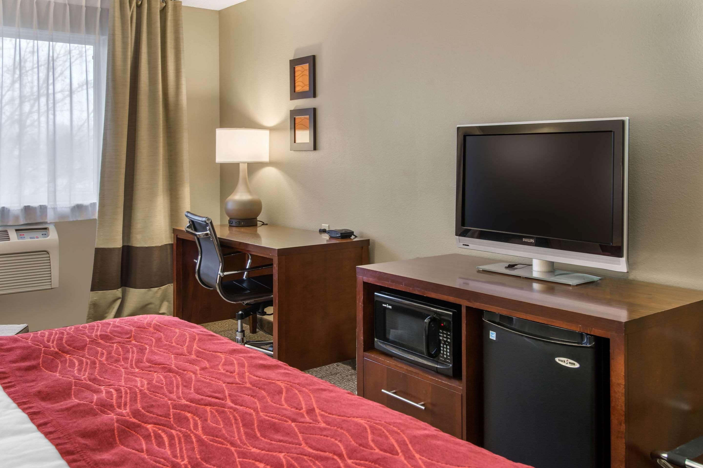 Comfort Inn Colville Eksteriør bilde
