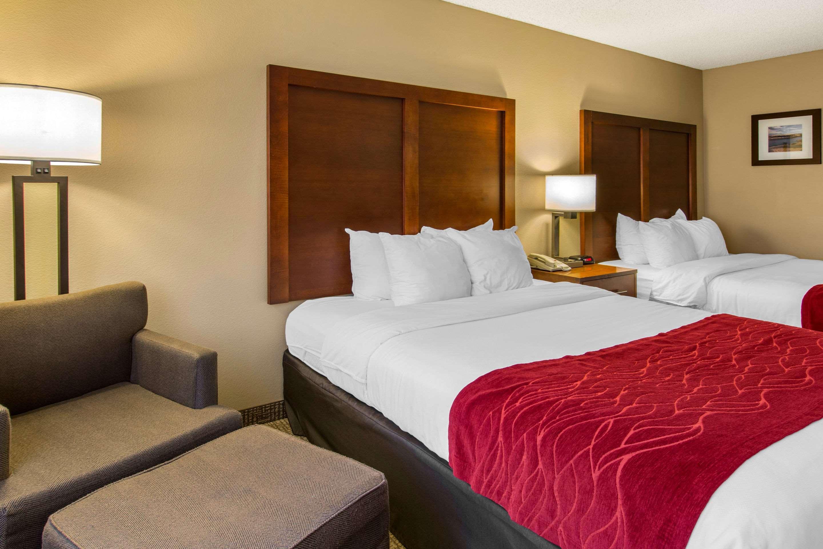 Comfort Inn Colville Eksteriør bilde