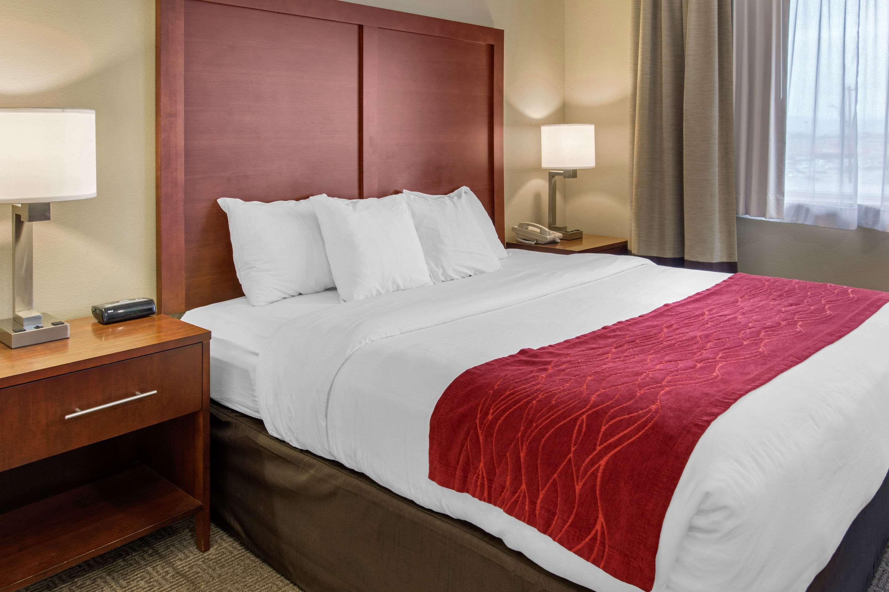 Comfort Inn Colville Eksteriør bilde