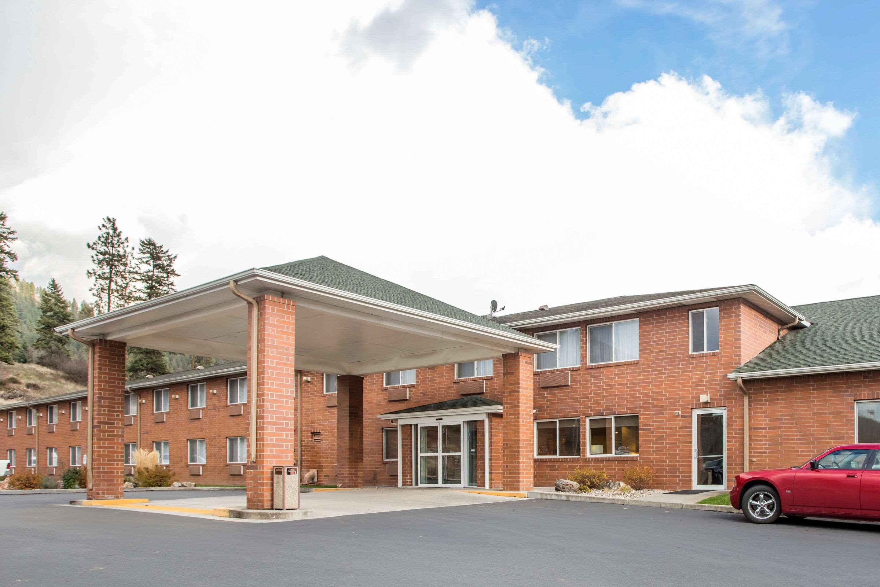 Comfort Inn Colville Eksteriør bilde