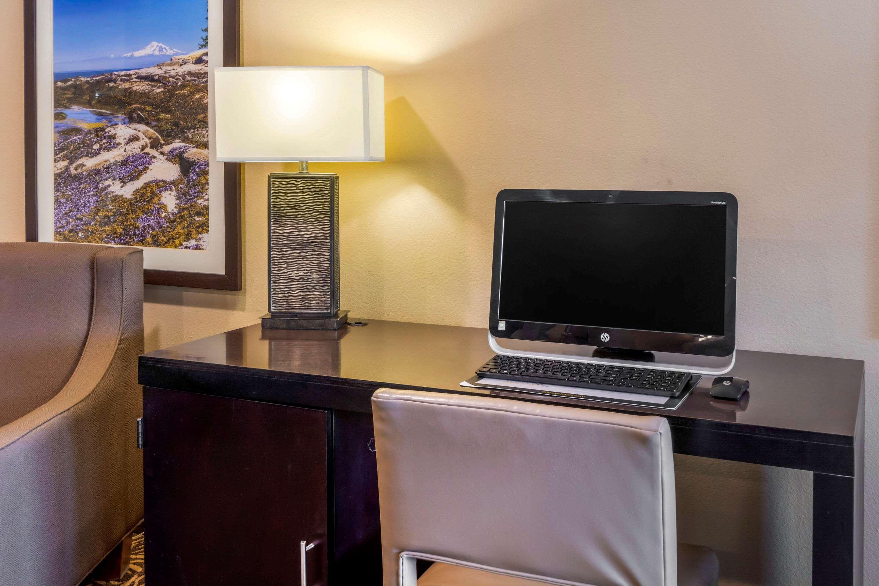 Comfort Inn Colville Eksteriør bilde