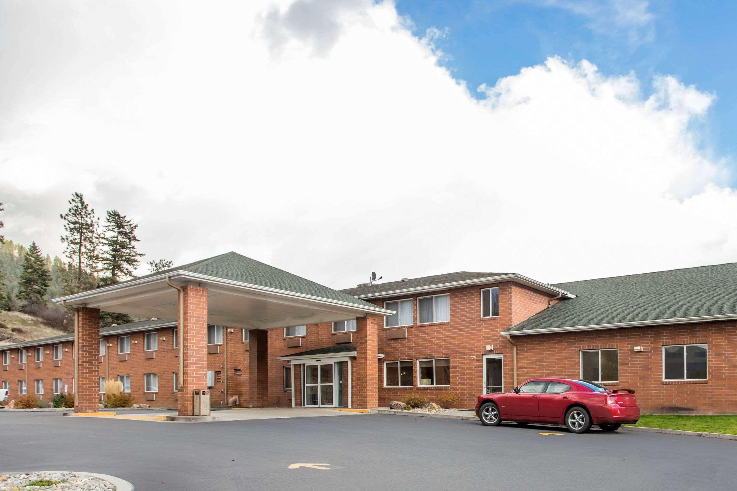 Comfort Inn Colville Eksteriør bilde