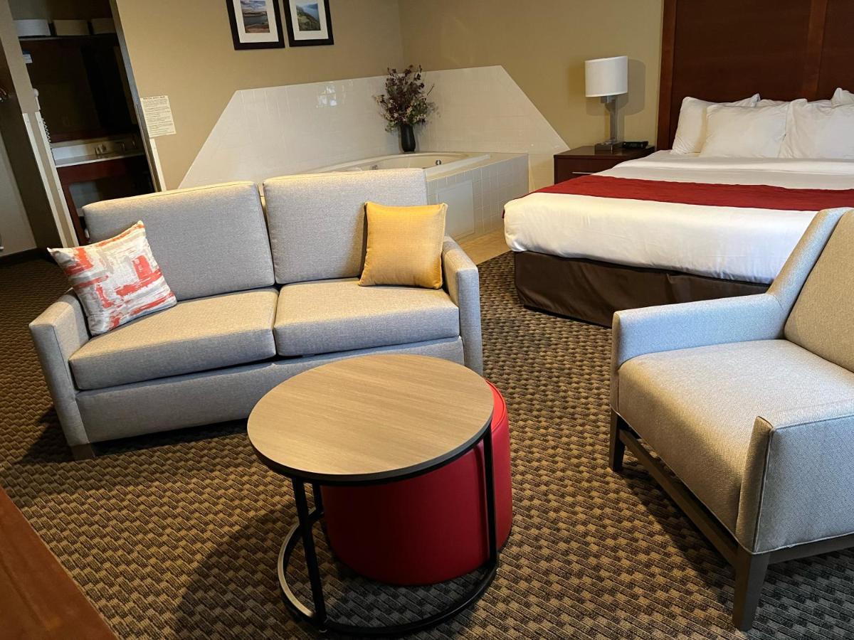 Comfort Inn Colville Eksteriør bilde