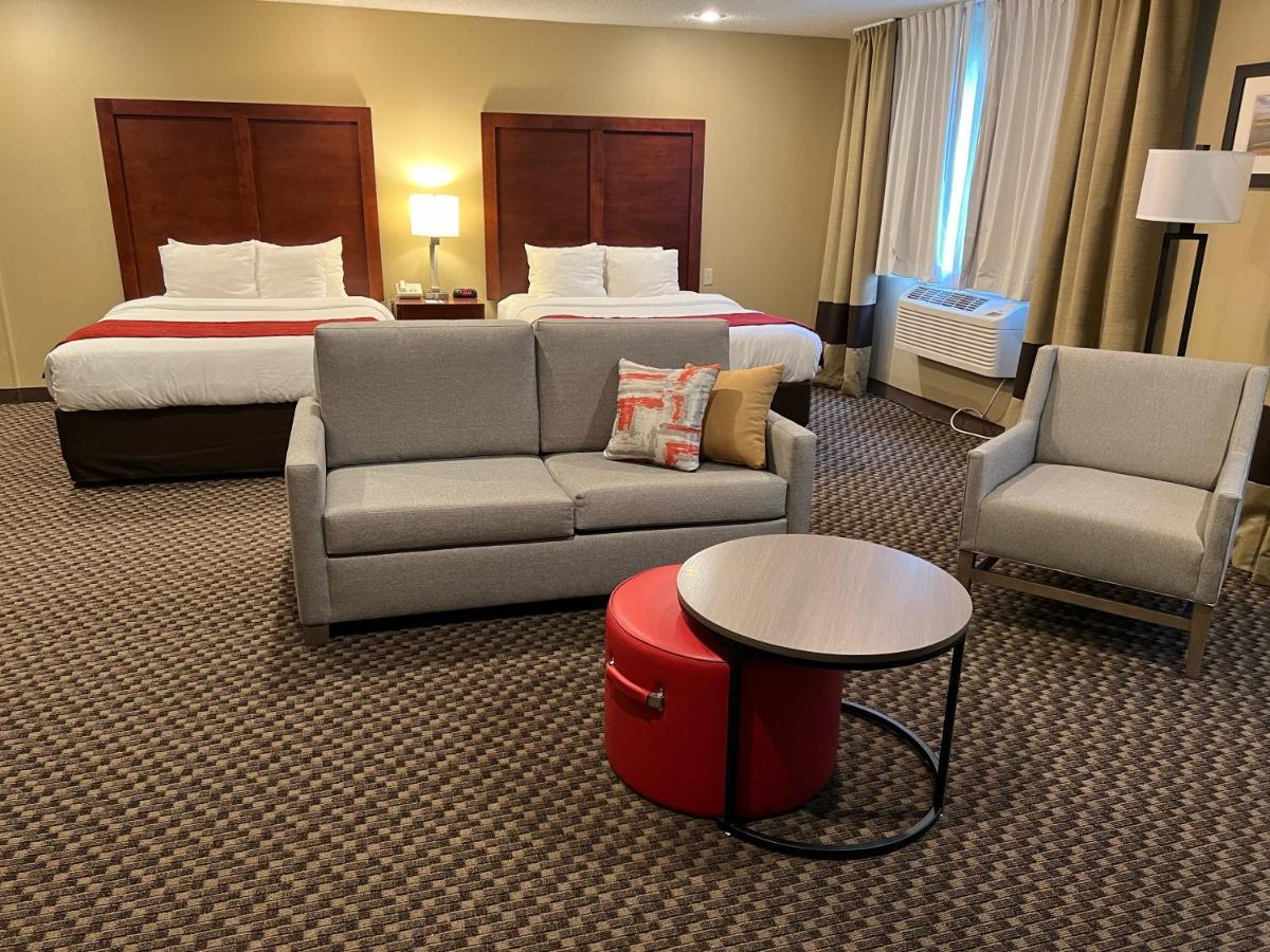 Comfort Inn Colville Eksteriør bilde