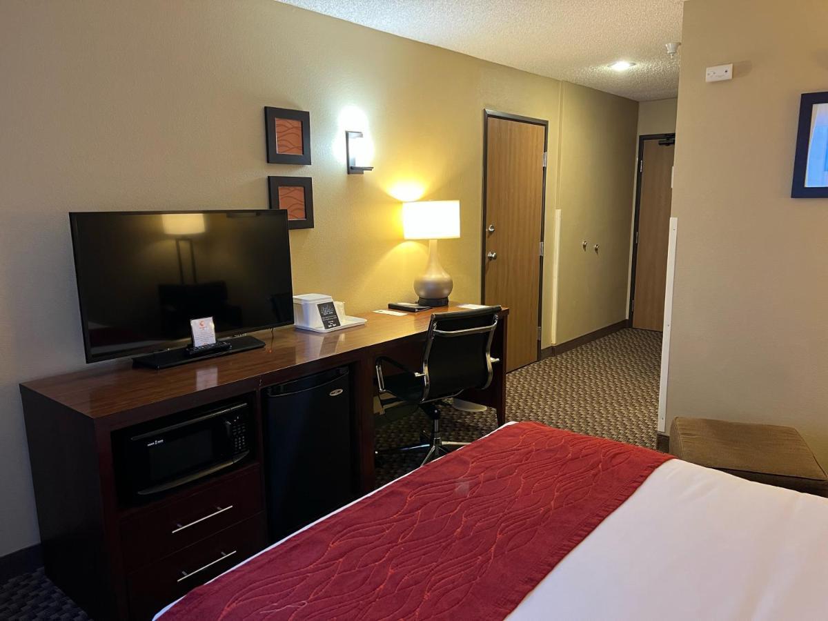 Comfort Inn Colville Eksteriør bilde