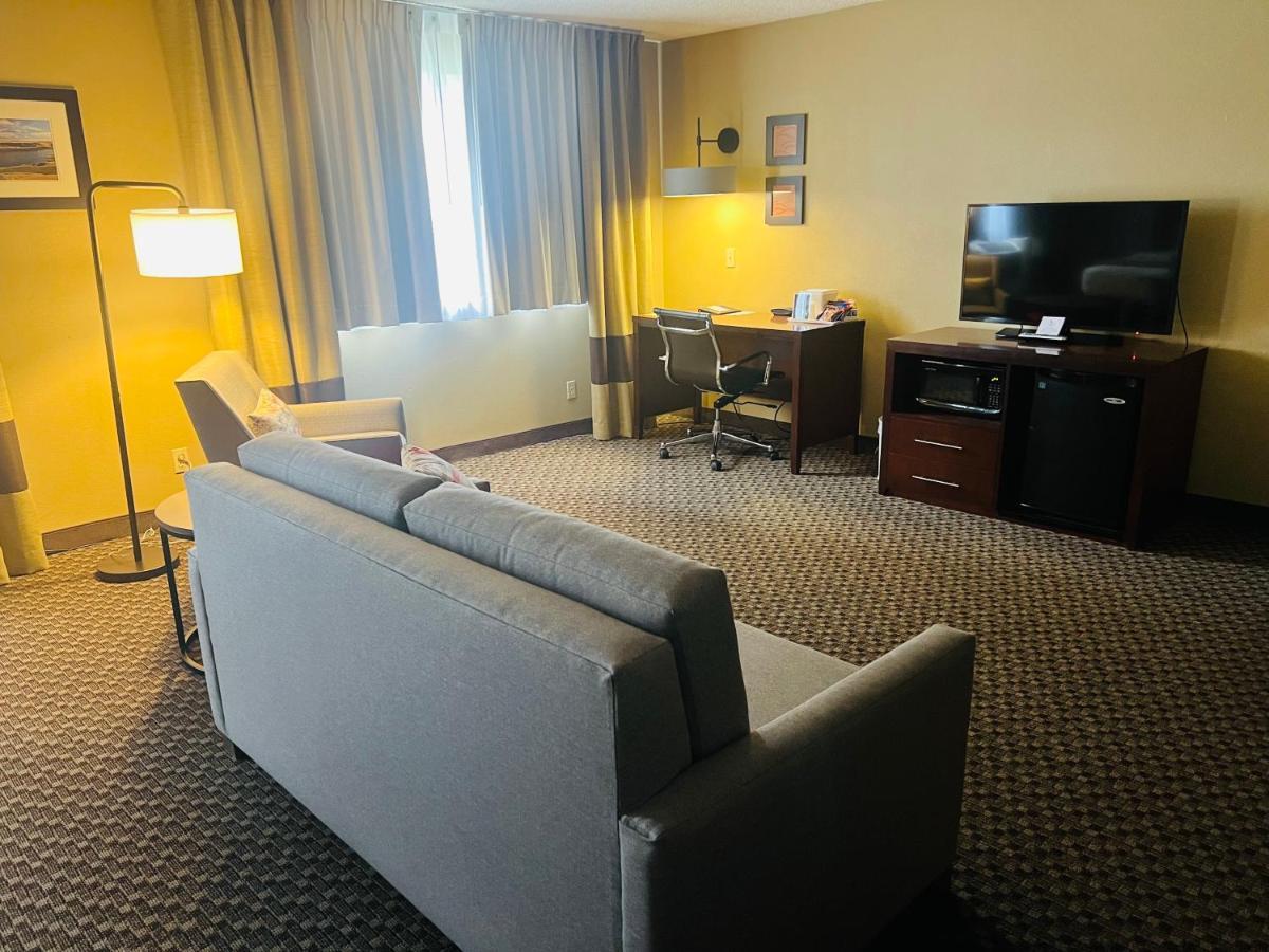 Comfort Inn Colville Eksteriør bilde