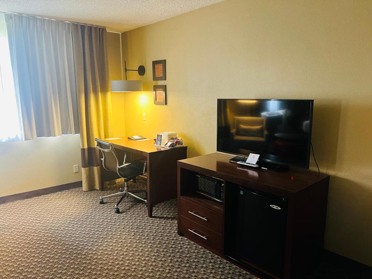 Comfort Inn Colville Eksteriør bilde