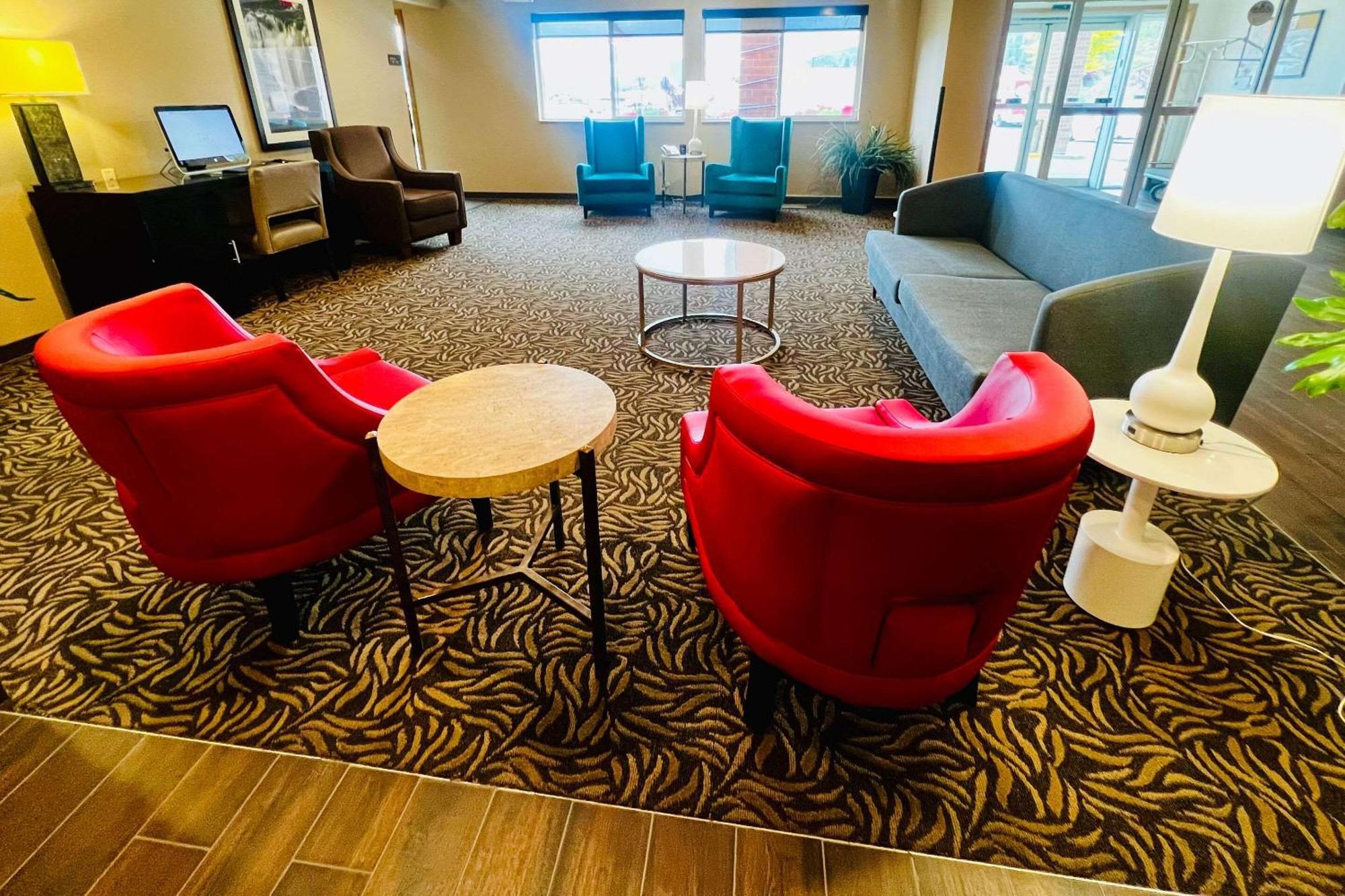Comfort Inn Colville Eksteriør bilde