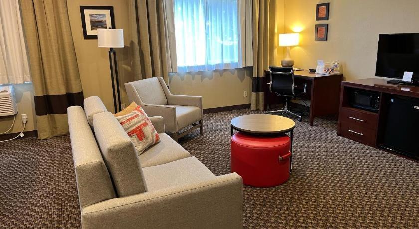 Comfort Inn Colville Eksteriør bilde