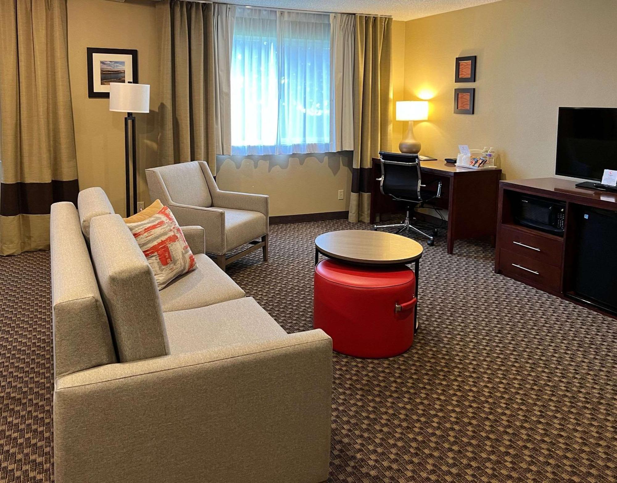 Comfort Inn Colville Eksteriør bilde
