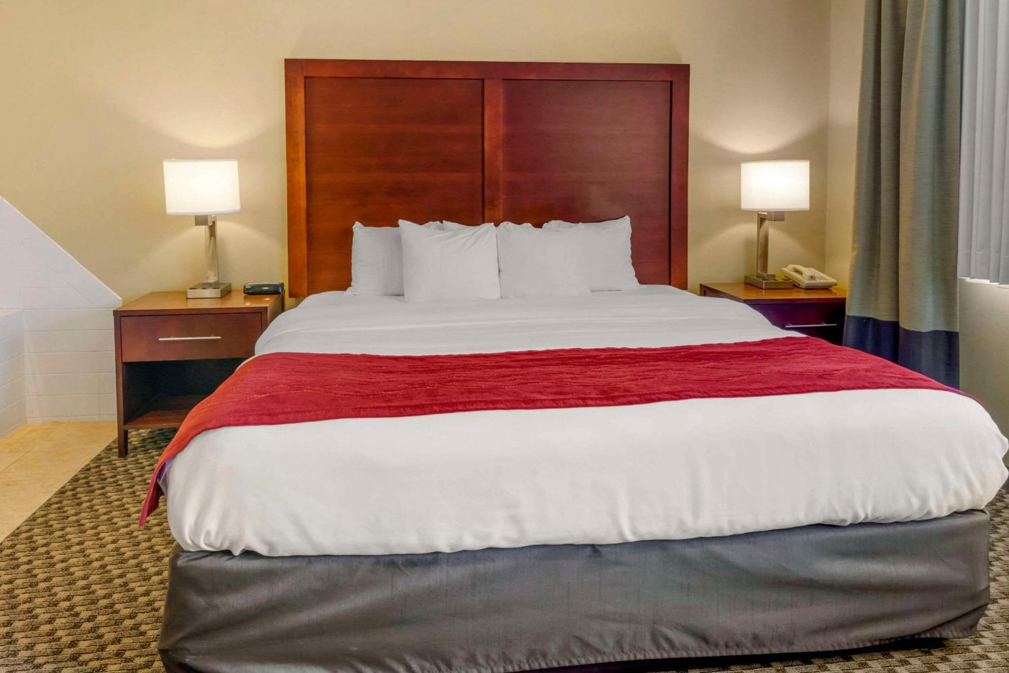Comfort Inn Colville Eksteriør bilde