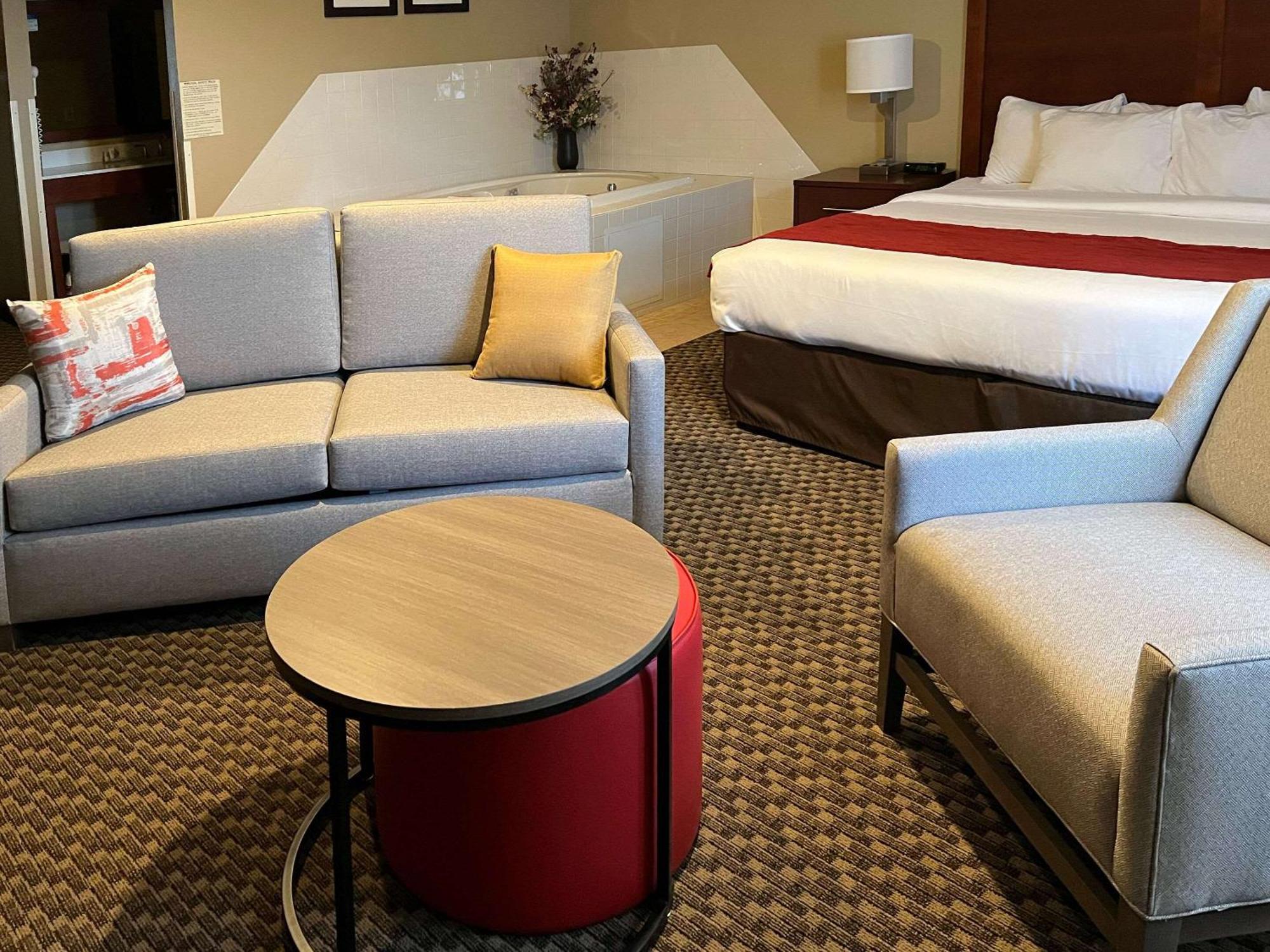 Comfort Inn Colville Eksteriør bilde