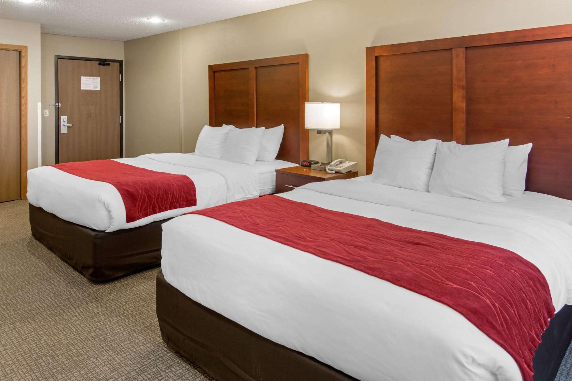 Comfort Inn Colville Eksteriør bilde