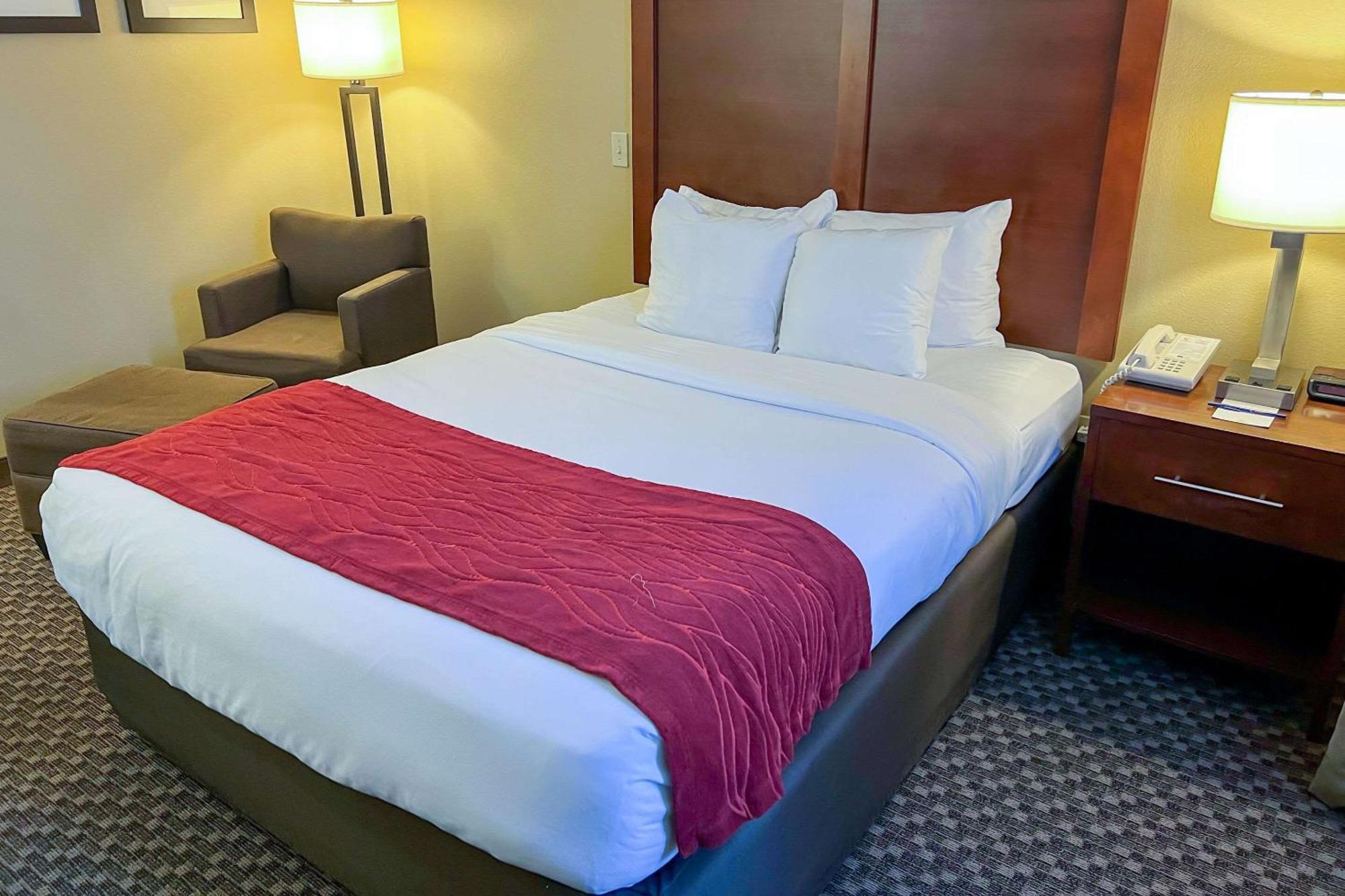 Comfort Inn Colville Eksteriør bilde