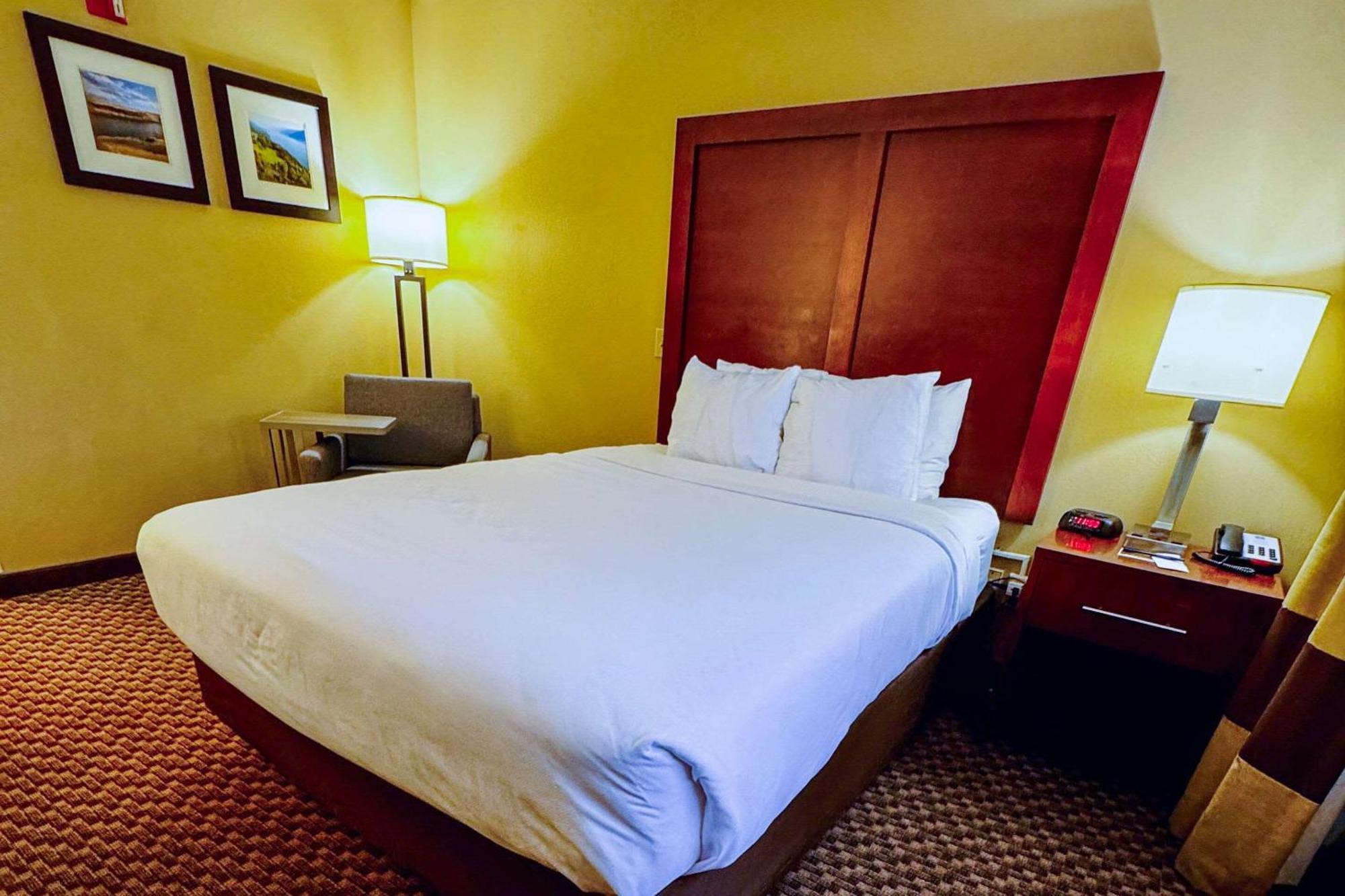 Comfort Inn Colville Eksteriør bilde