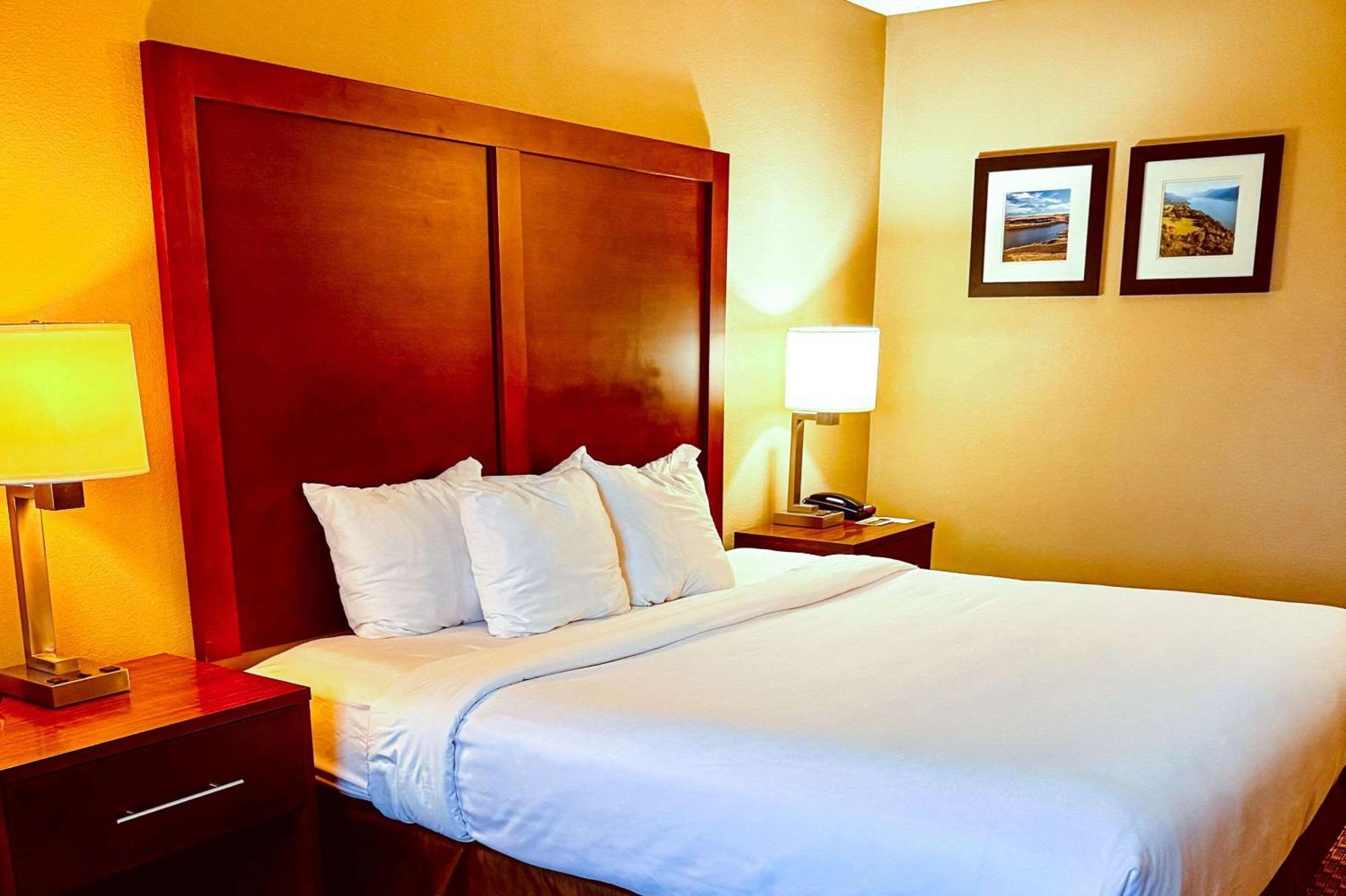 Comfort Inn Colville Eksteriør bilde