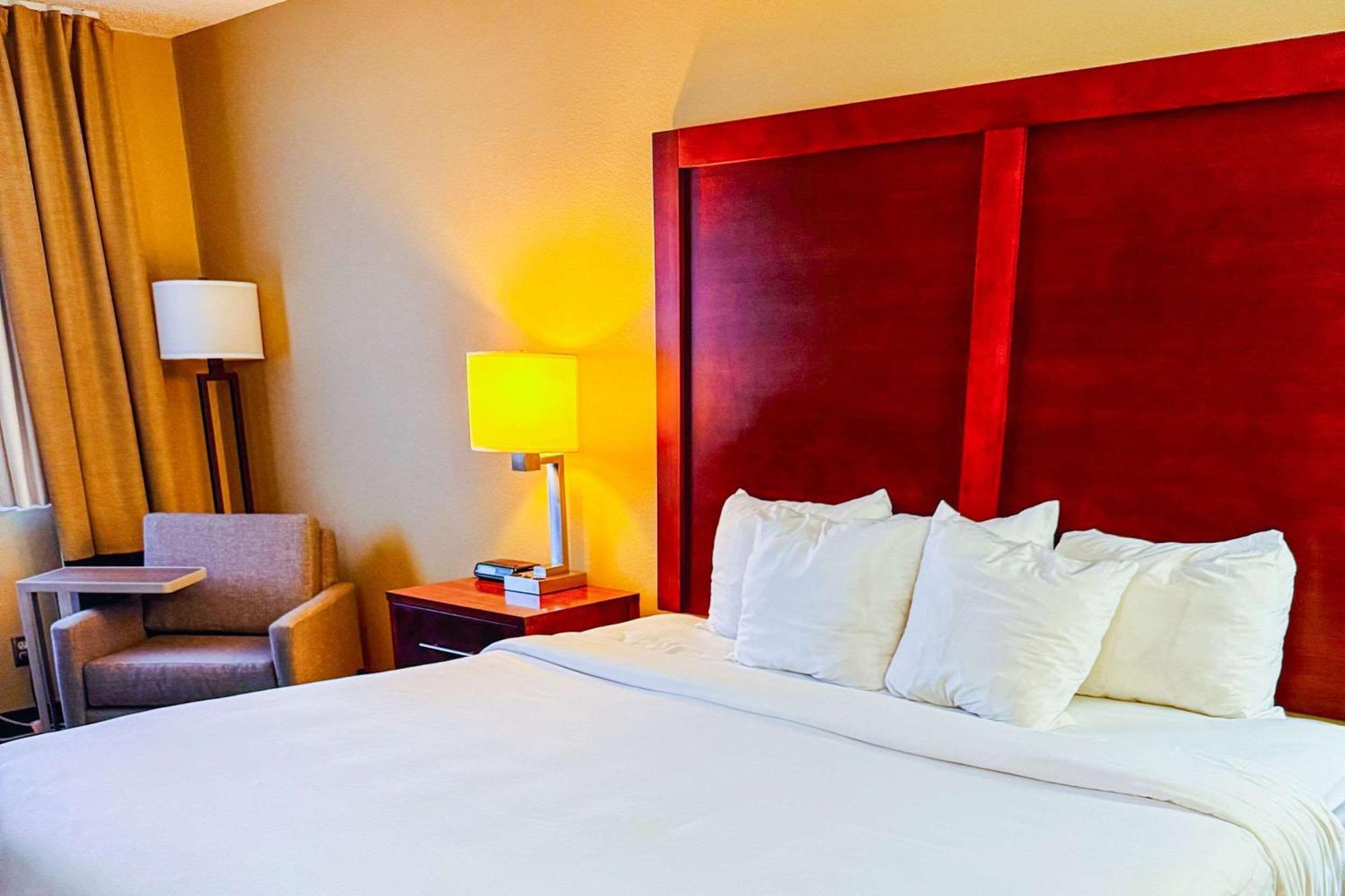 Comfort Inn Colville Eksteriør bilde
