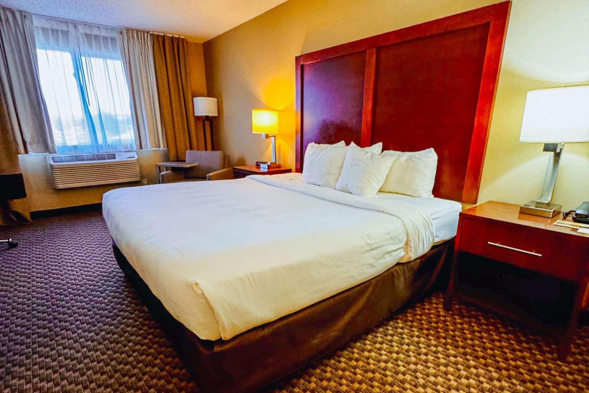 Comfort Inn Colville Eksteriør bilde